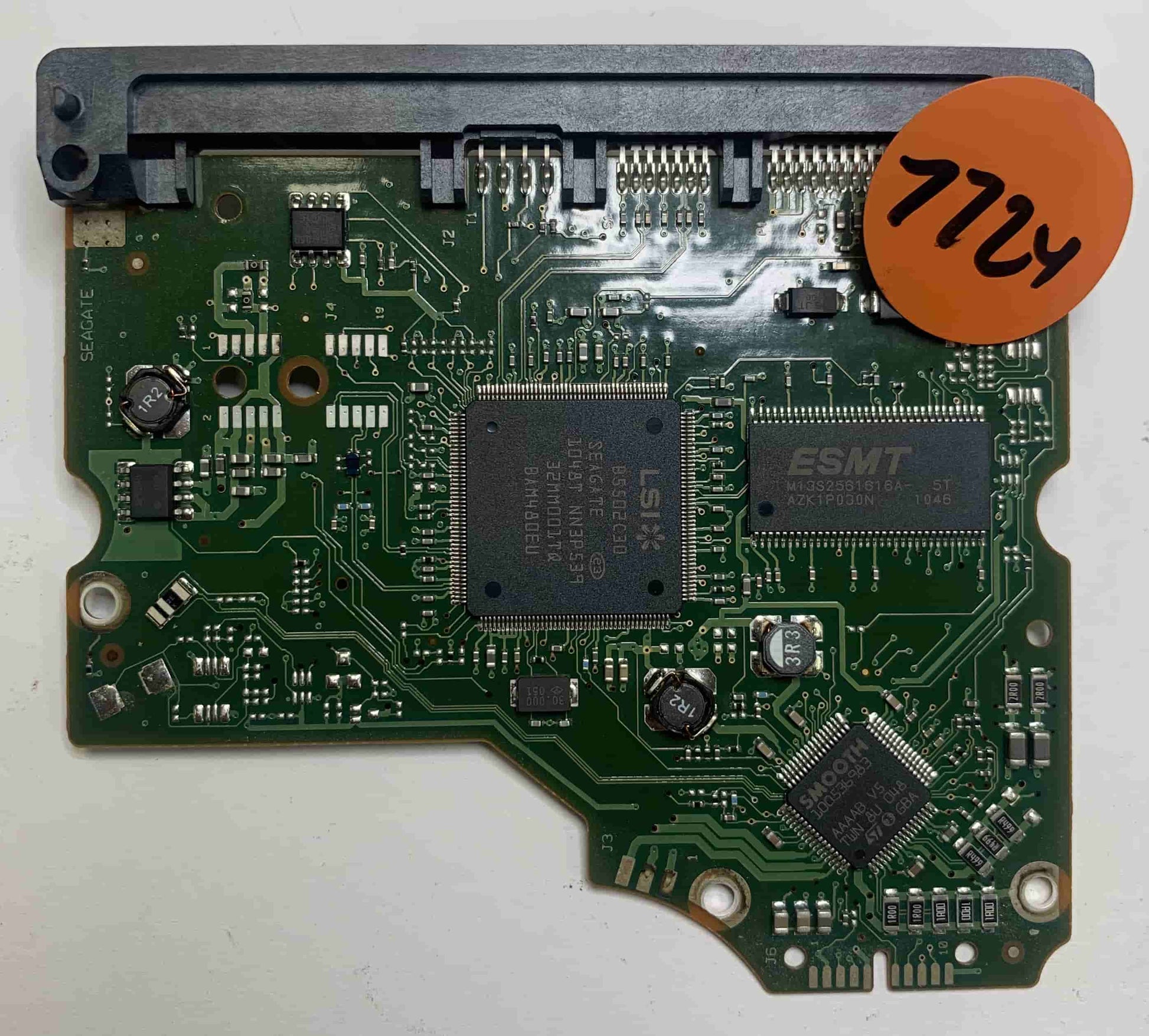 Seagate ST31000524AS 100535537 REV C 9YP154-303 PCB for Sale
