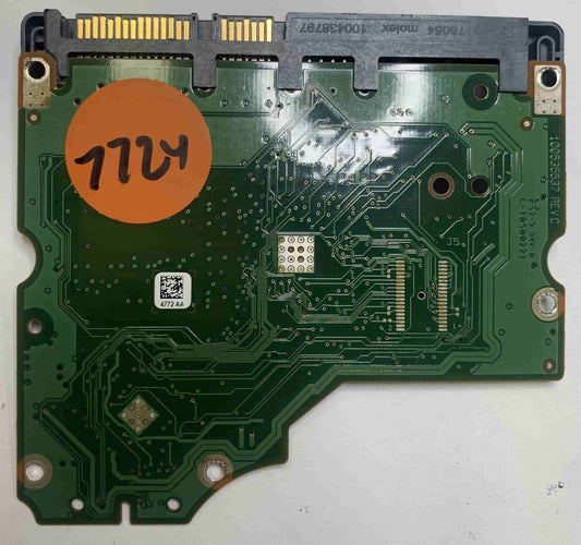 Seagate ST31000524AS 100535537 REV C 9YP154-303 PCB for Sale