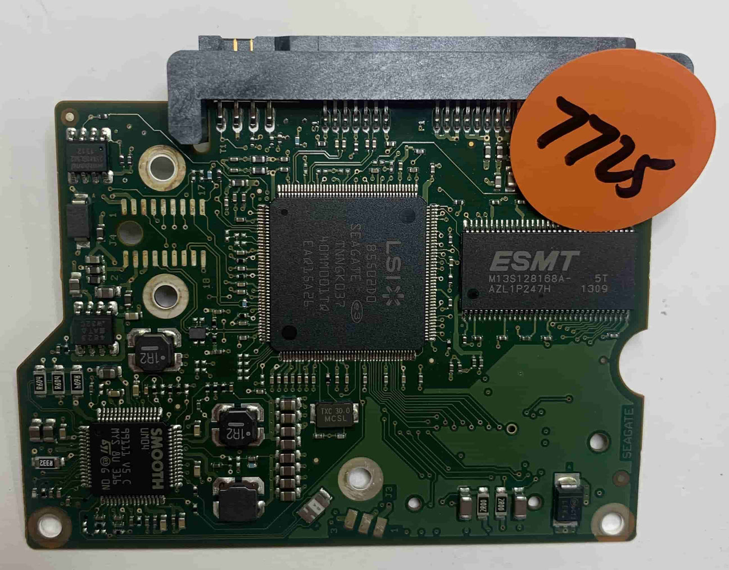 Seagate ST500DM002 100535704 REV C 1BD142-501 PCB for Sale