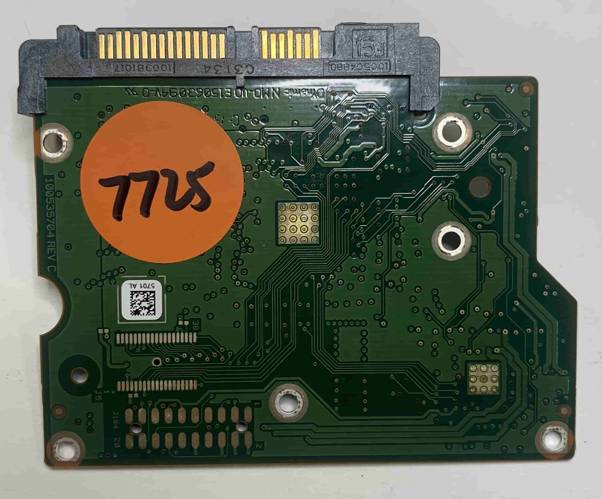 Seagate ST500DM002 100535704 REV C 1BD142-501 PCB for Sale