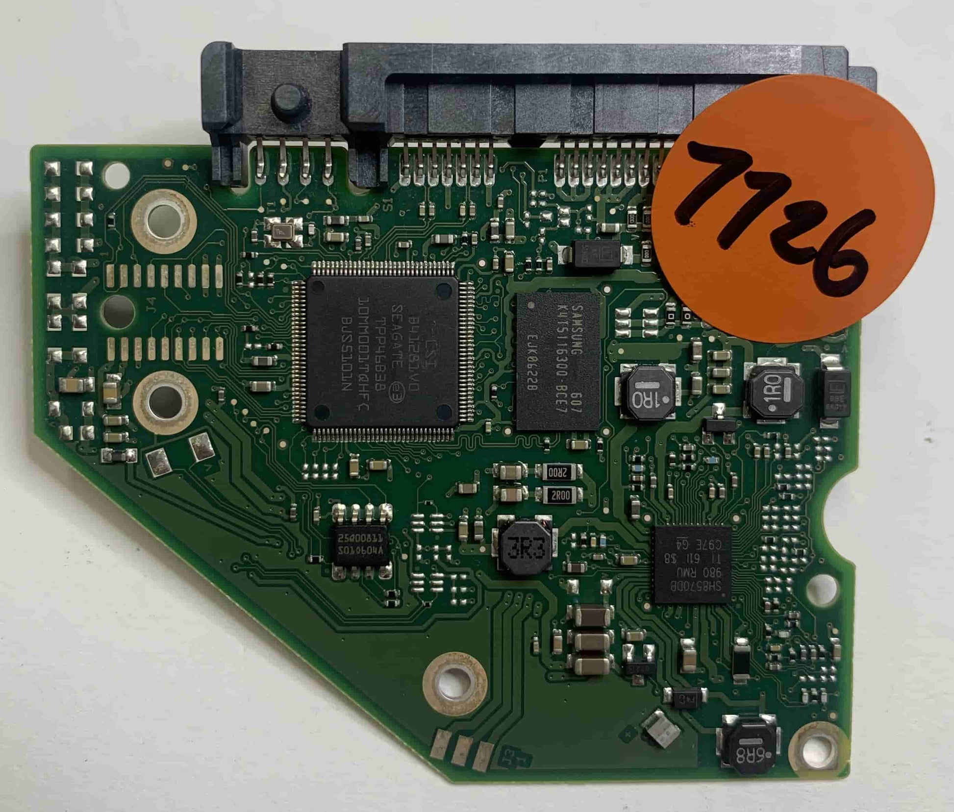 Seagate ST2000DM001 100749730 REV A 1ER164-302 PCB for Sale