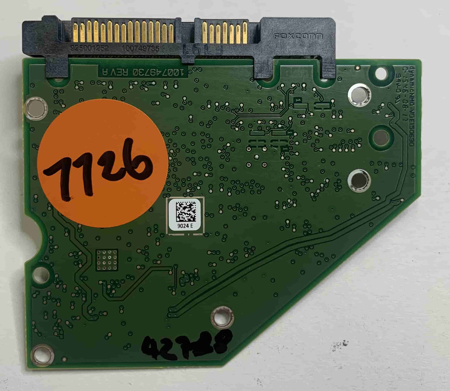 Seagate ST2000DM001 100749730 REV A 1ER164-302 PCB for Sale