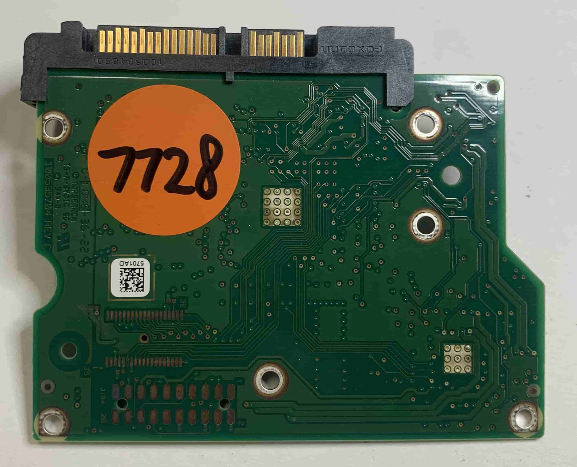 Seagate ST3500418AS 100535704 REV C 98L142-023 PCB for Sale
