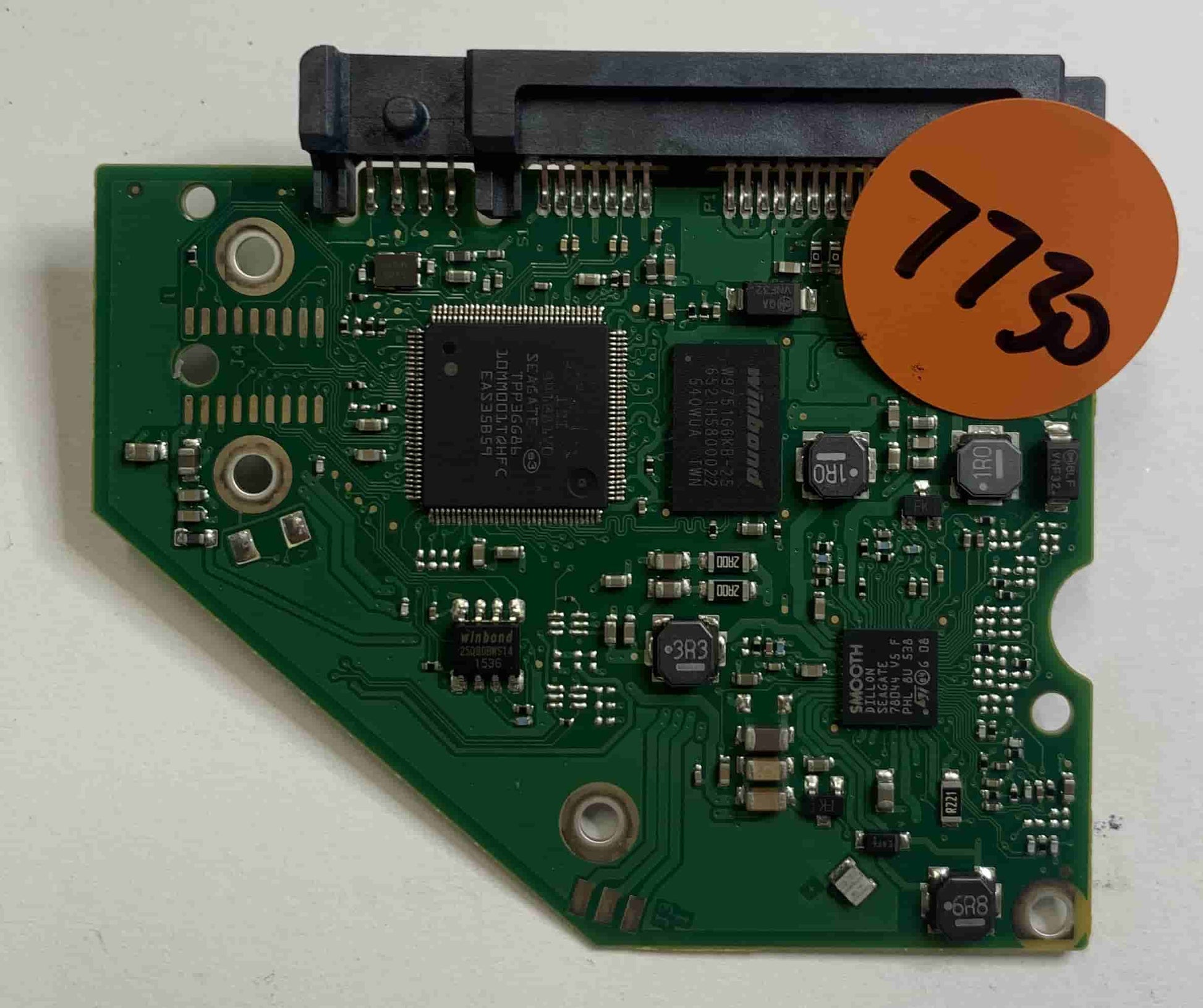 Seagate ST2000DM001 100762568 REV A 1ER164-302 PCB for Sale