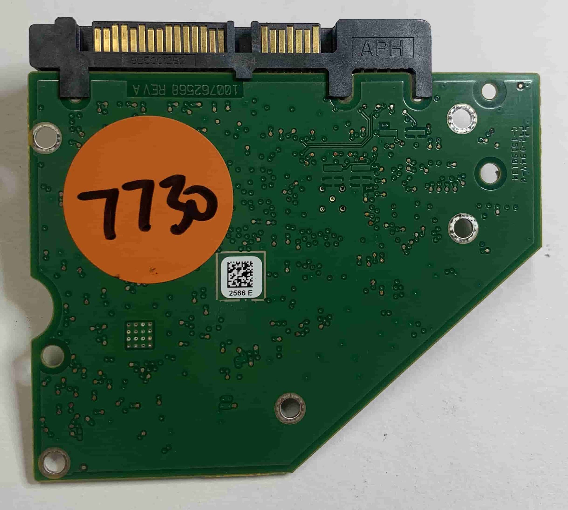 Seagate ST2000DM001 100762568 REV A 1ER164-302 PCB for Sale