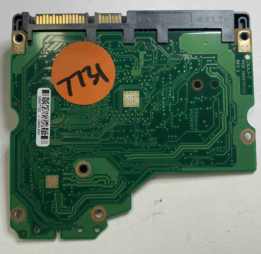 Seagate ST3250310NS 100475720 REV A 9CA152-304 PCB for Sale