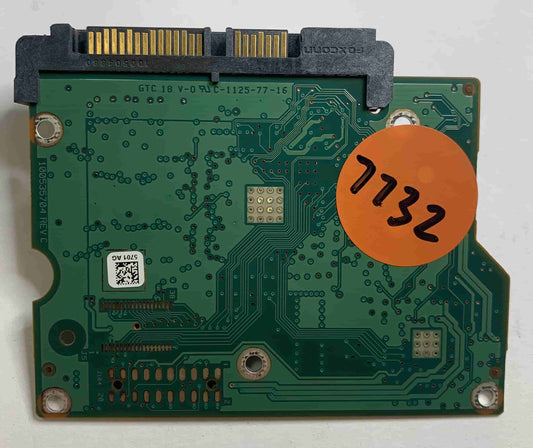 Seagate ST3500413AS 100535704 REV C 9YP142-021 PCB for Sale