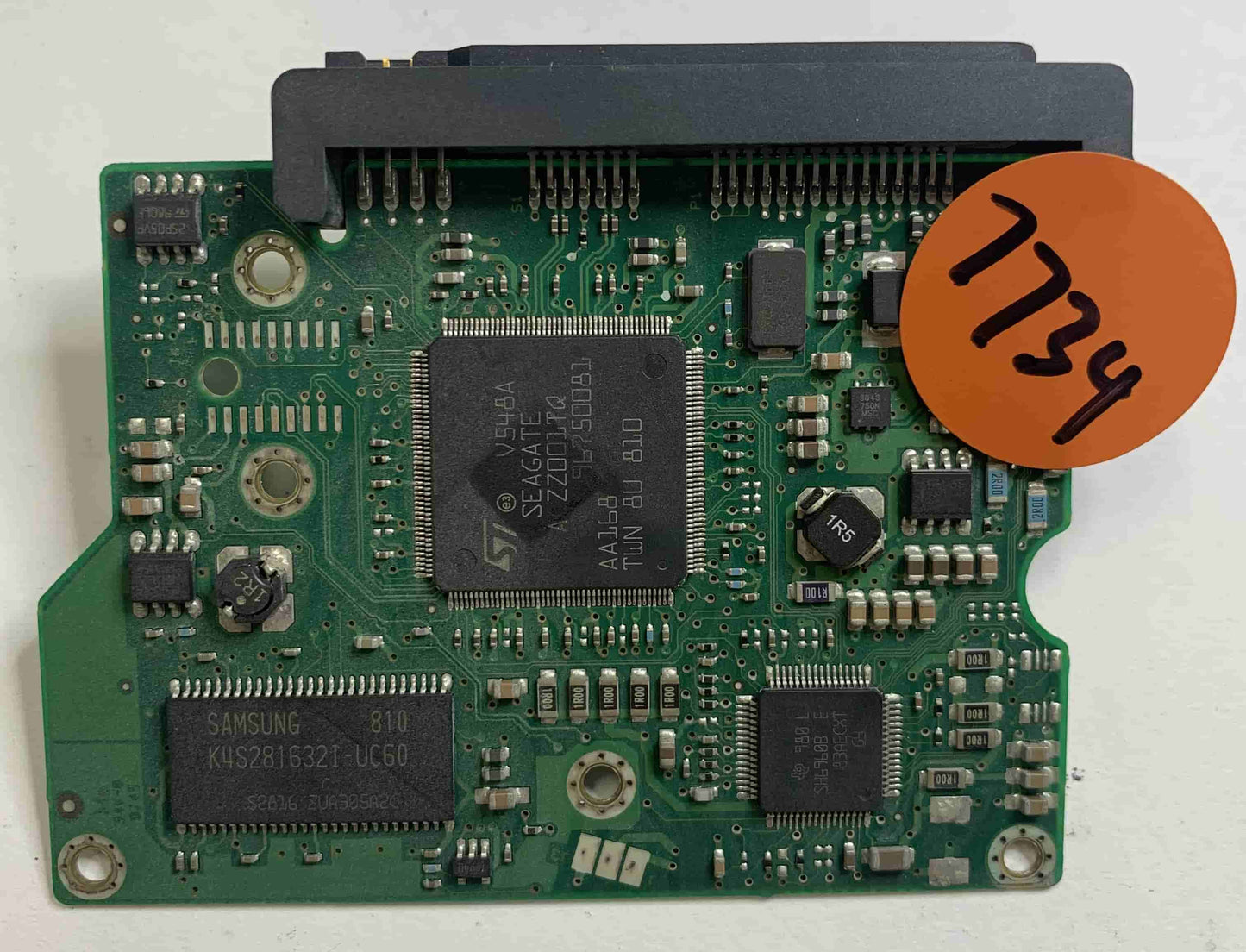 Seagate ST3250410AS 100468303 REV A 9EU142-305 PCB for Sale