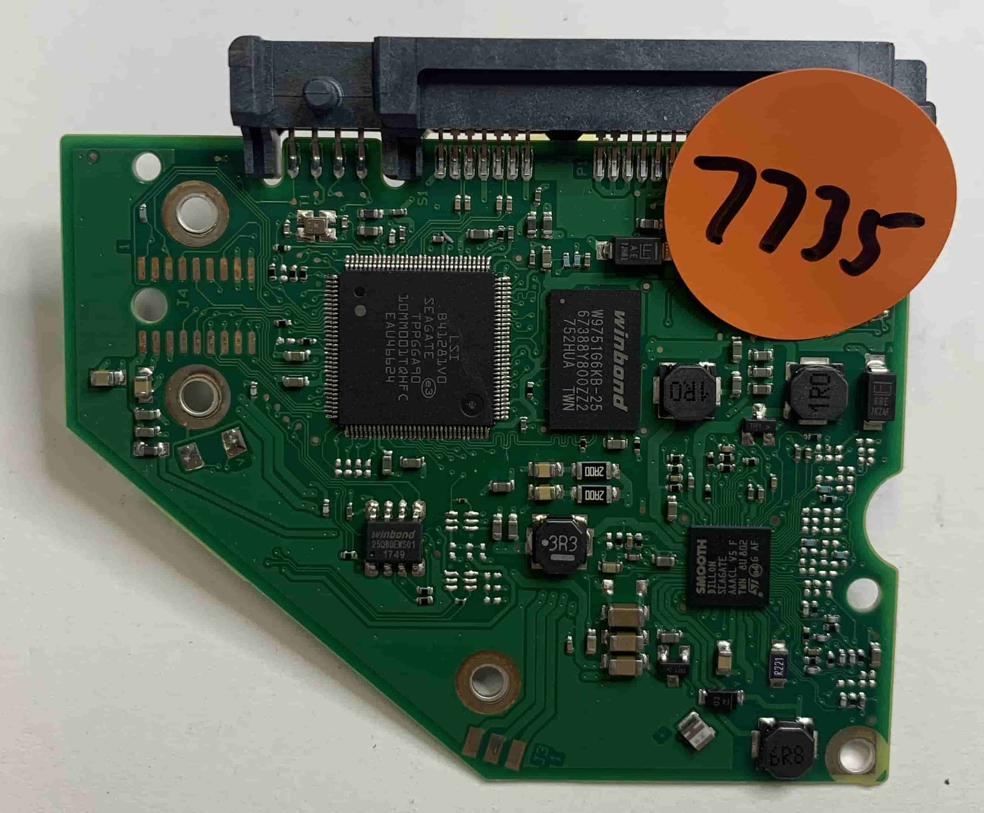 Seagate ST2000DM001 100762568 REV A 1ER164-030 PCB for Sale