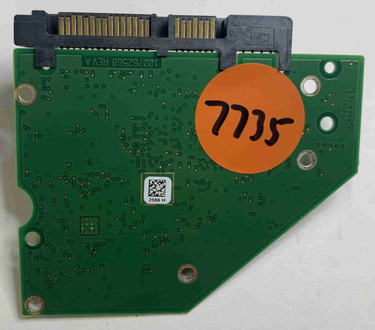 Seagate ST2000DM001 100762568 REV A 1ER164-030 PCB for Sale