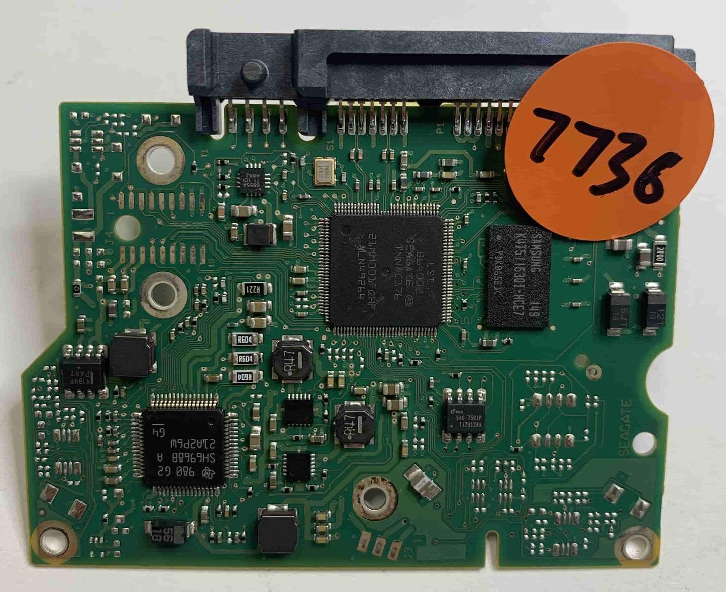 Seagate ST2000DM001 100664987 REV A 9YN164-570 PCB for Sale