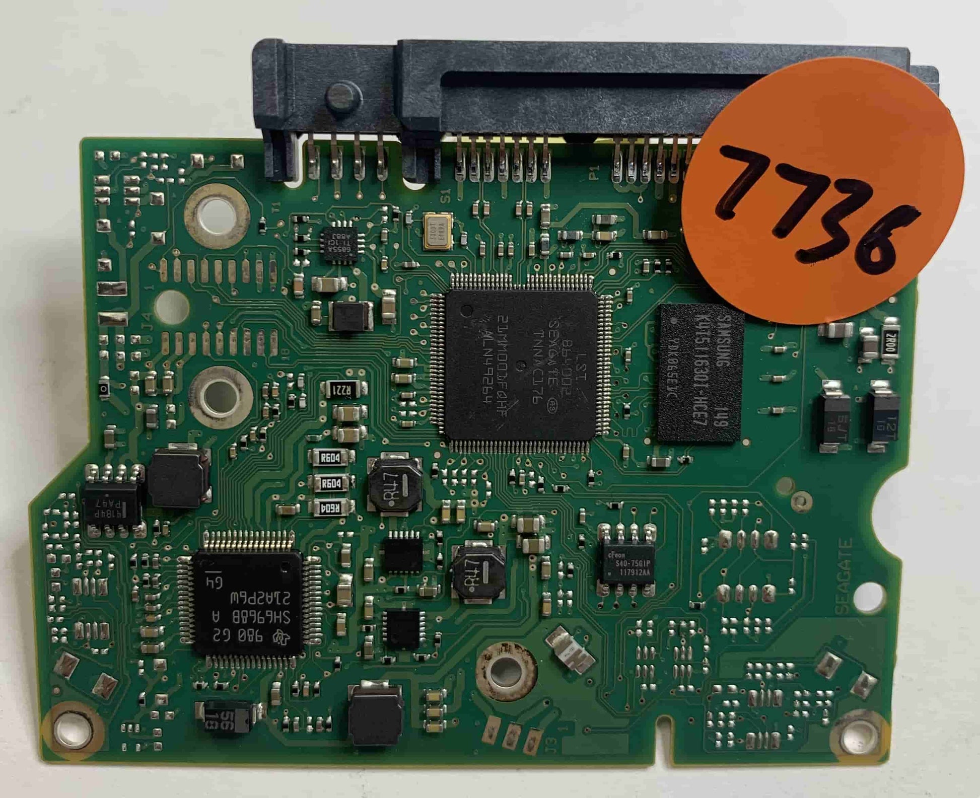 Seagate ST2000DM001 100664987 REV A 9YN164-570 PCB for Sale