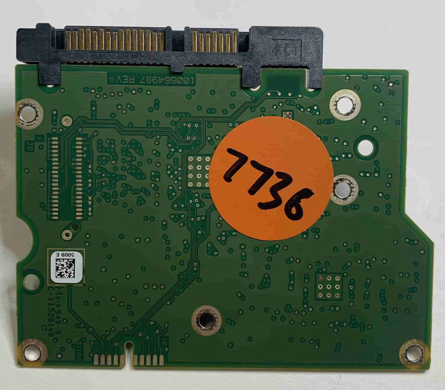 Seagate ST2000DM001 100664987 REV A 9YN164-570 PCB for Sale