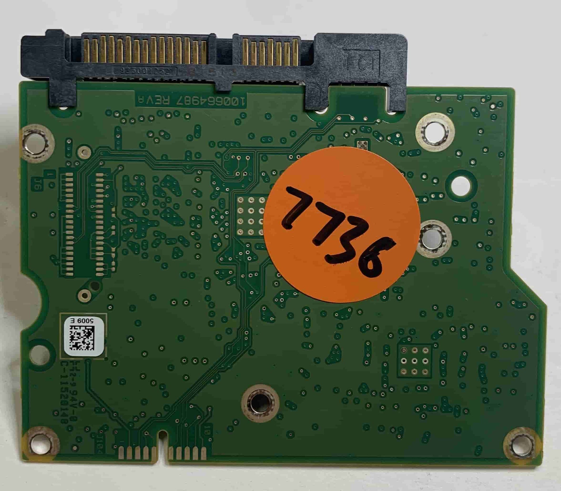 Seagate ST2000DM001 100664987 REV A 9YN164-570 PCB for Sale