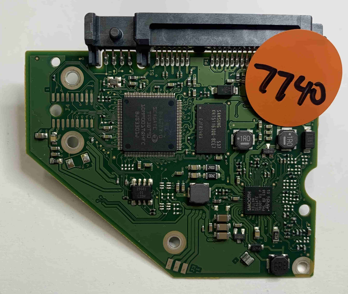Seagate ST2000DM001 100762568 REV A 1ER164-302 PCB for Sale