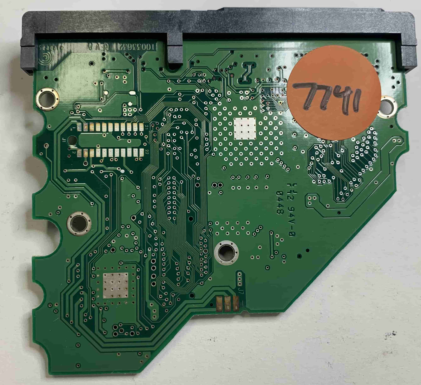 Seagate ST380817AS 100336321 REV A 9W2932-370 PCB for Sale