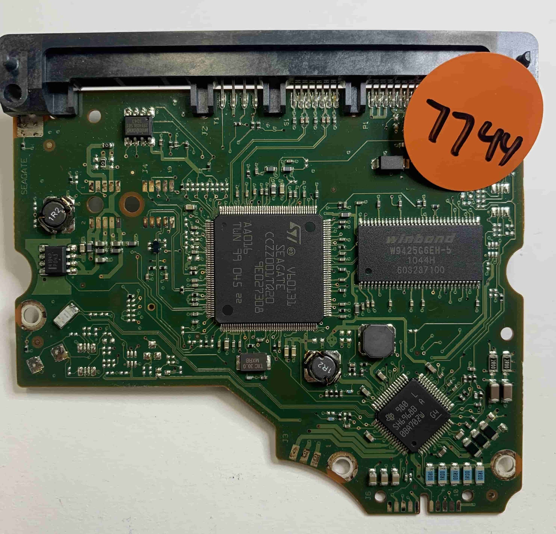 Seagate ST31000528AS 100535537 REV C 9SL154-516 PCB for Sale