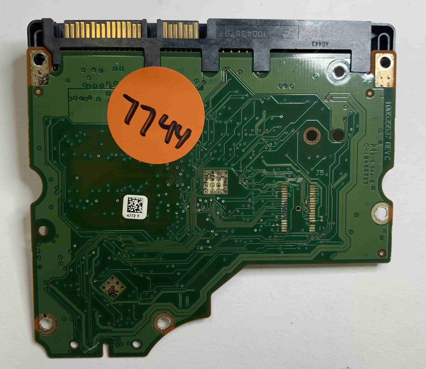 Seagate ST31000528AS 100535537 REV C 9SL154-516 PCB for Sale