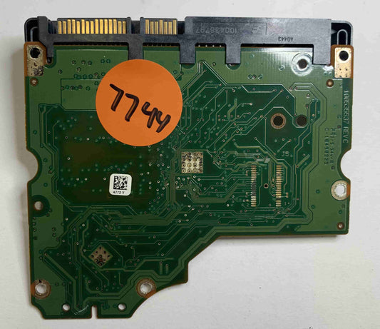 Seagate ST31000528AS 100535537 REV C 9SL154-516 PCB for Sale