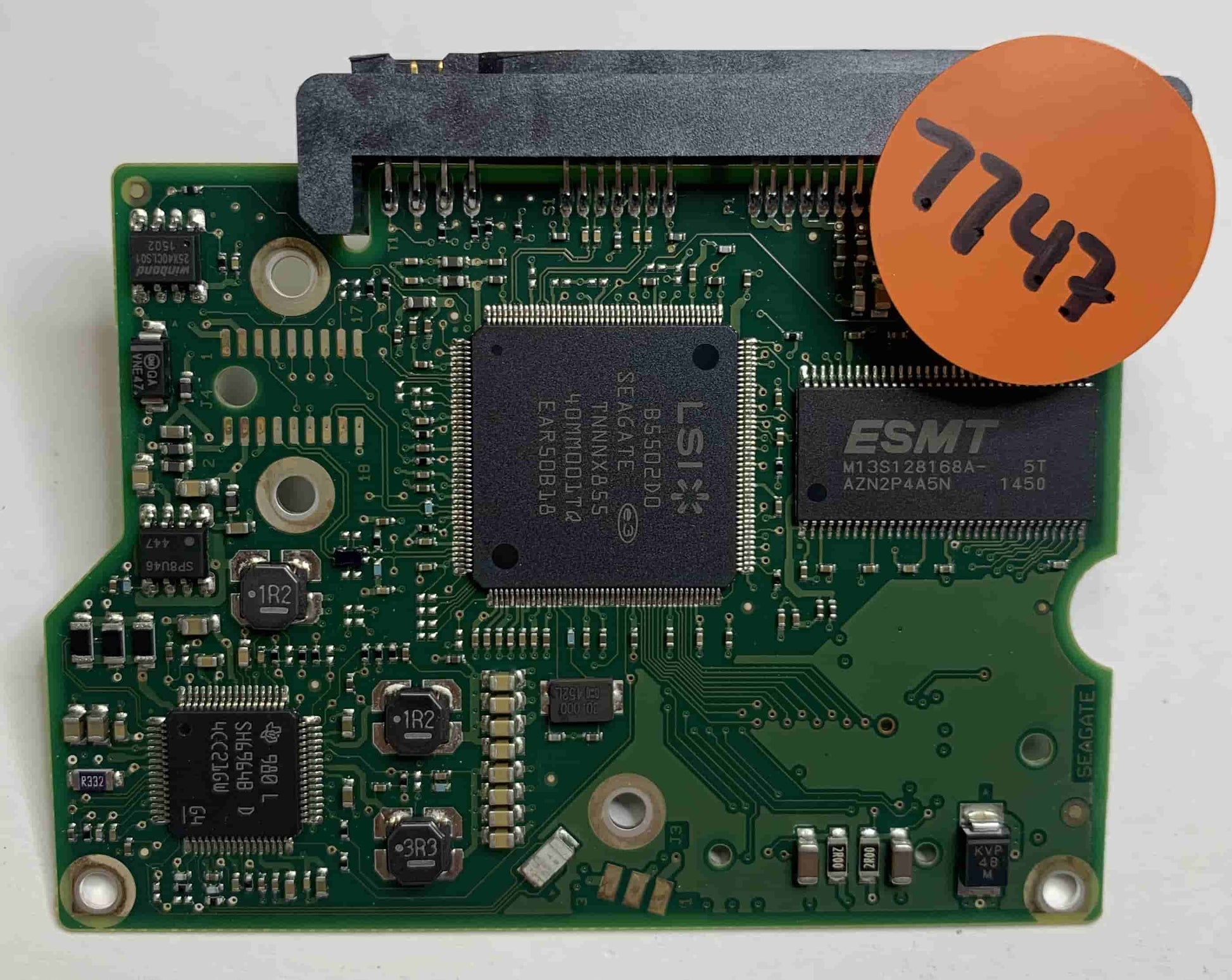 Seagate ST500DM002-1BD142 100535704 REV D 1BD142-023 PCB for Sale