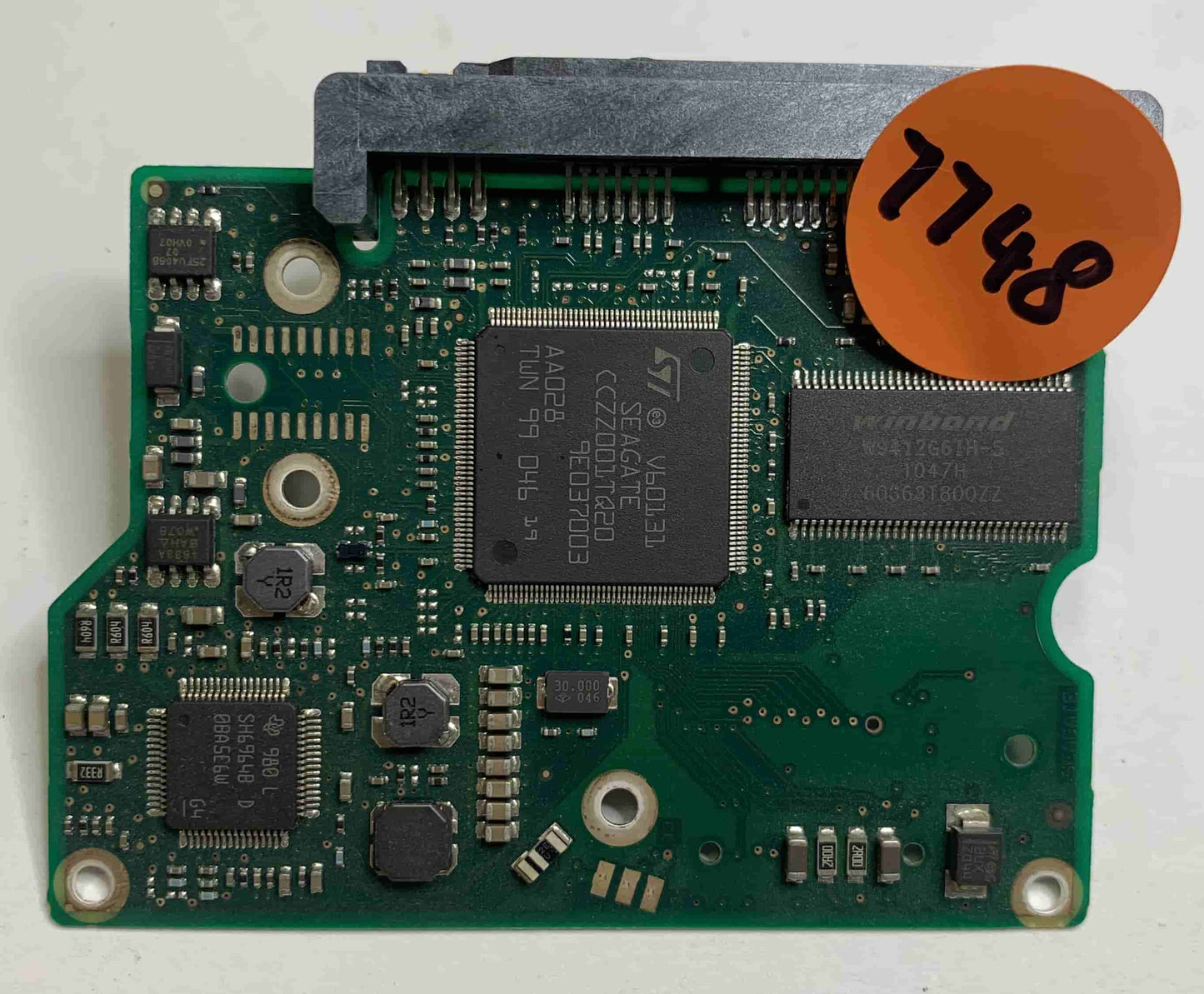 Seagate ST3500418AS 100532367 REV C 9SL142-303 PCB for Sale