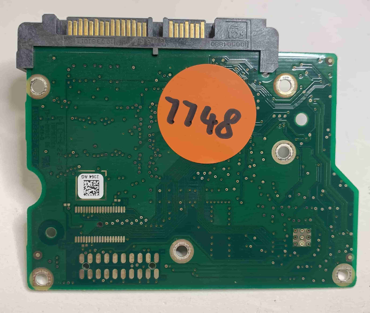 Seagate ST3500418AS 100532367 REV C 9SL142-303 PCB for Sale