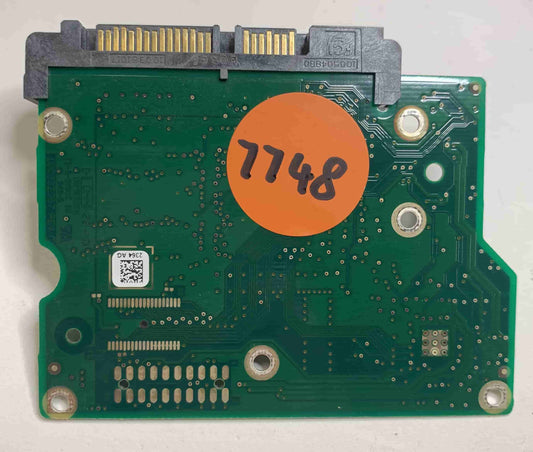 Seagate ST3500418AS 100532367 REV C 9SL142-303 PCB for Sale