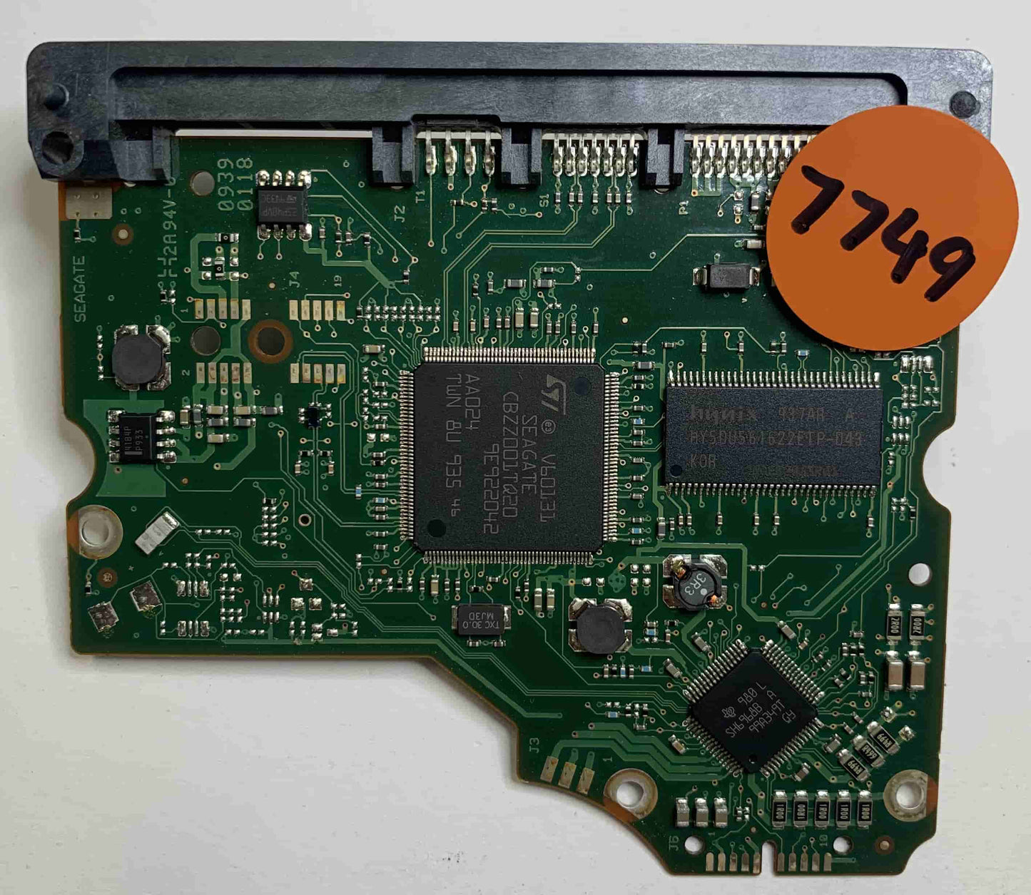 Seagate ST31000528ASQ 100535537 REV A 9SL154-040 PCB for Sale