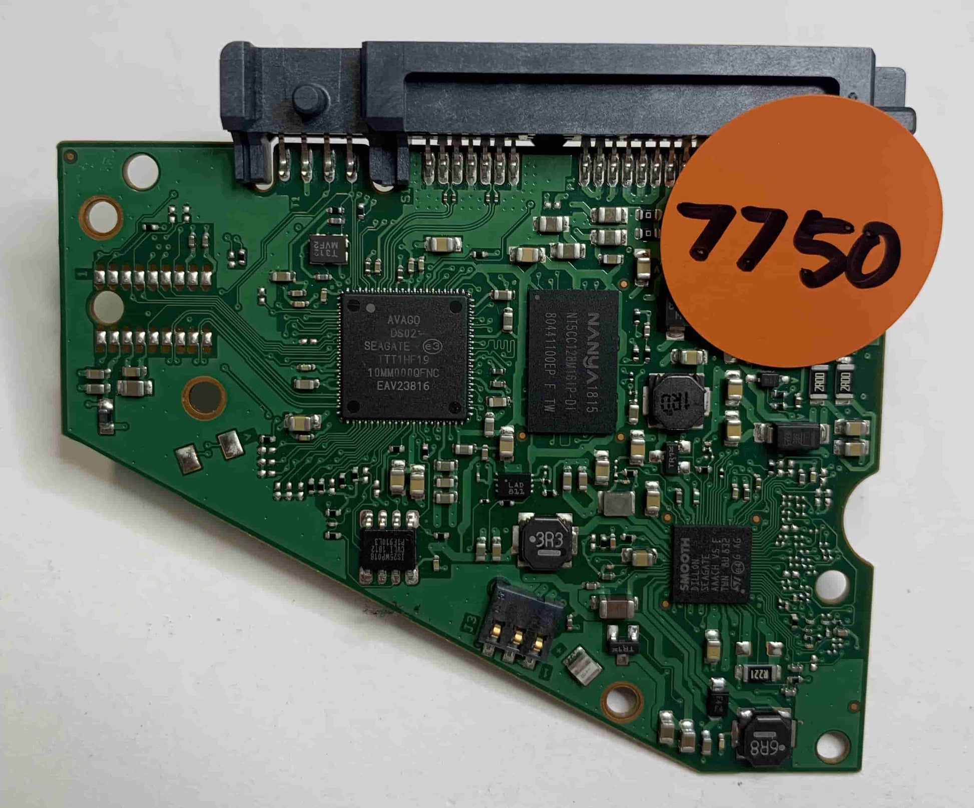 Seagate ST2000DM008-2FR102 100815595 REV D 2FR102-300 PCB for Sale