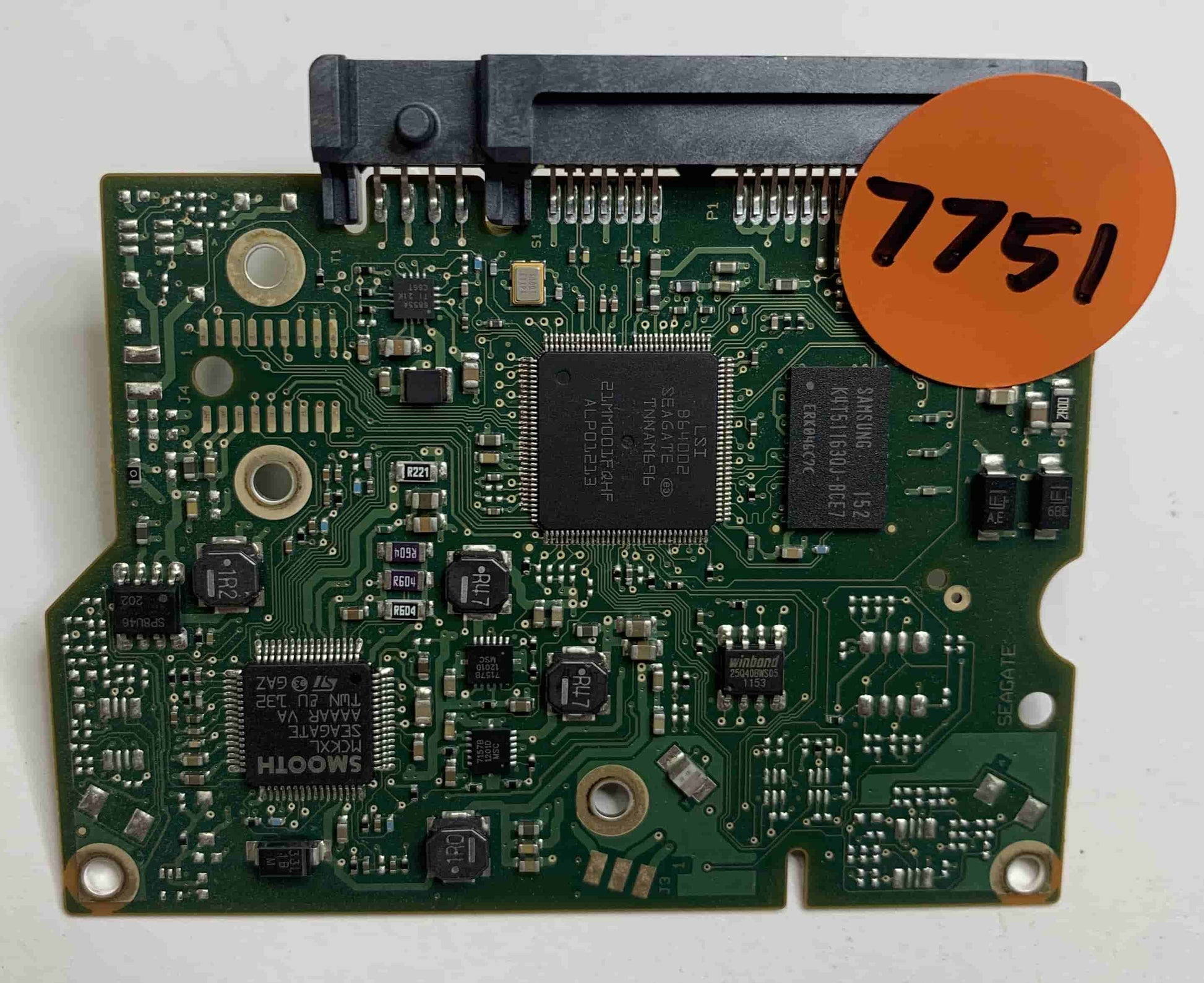 Seagate ST1000DM003 100664987 REV A 9YN162-302 PCB for Sale