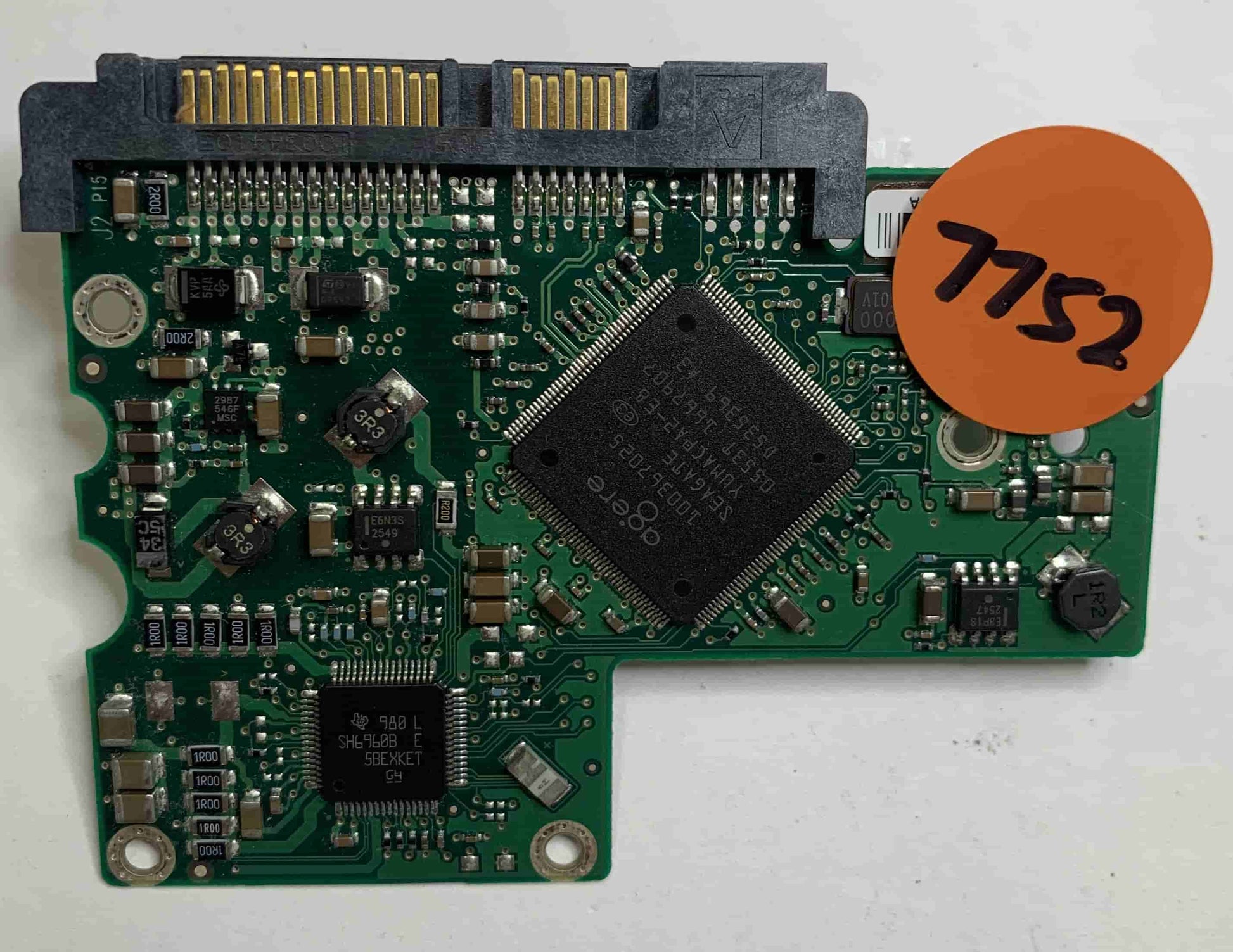 Seagate ST3200827AS 100355589 REV C 9BD13E-303 PCB for Sale