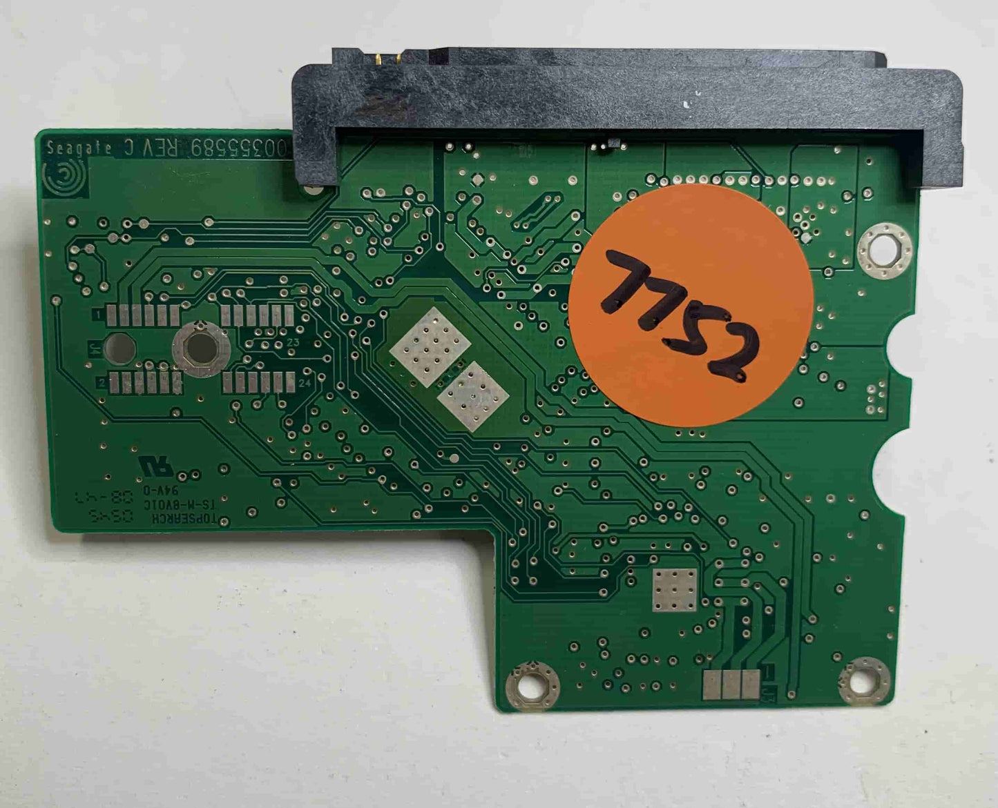 Seagate ST3200827AS 100355589 REV C 9BD13E-303 PCB for Sale