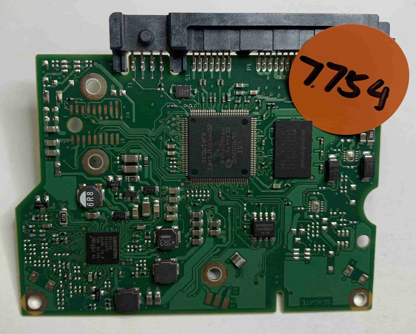 Seagate ST3000DM001 100717520 REV B 1CH166-021 PCB for Sale