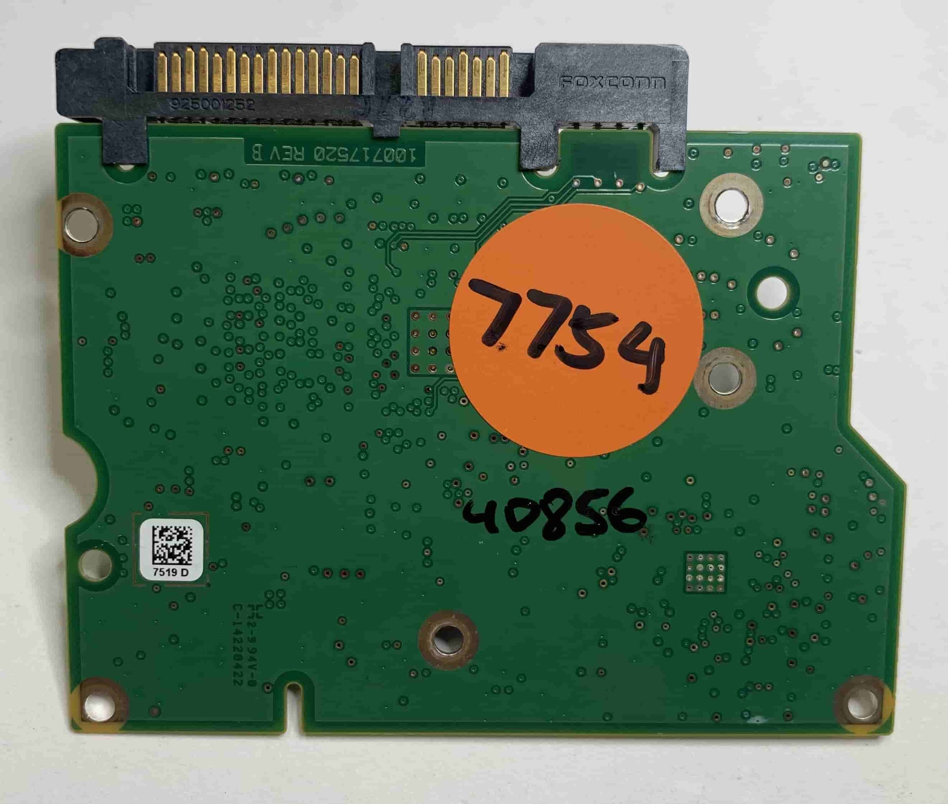 Seagate ST3000DM001 100717520 REV B 1CH166-021 PCB for Sale