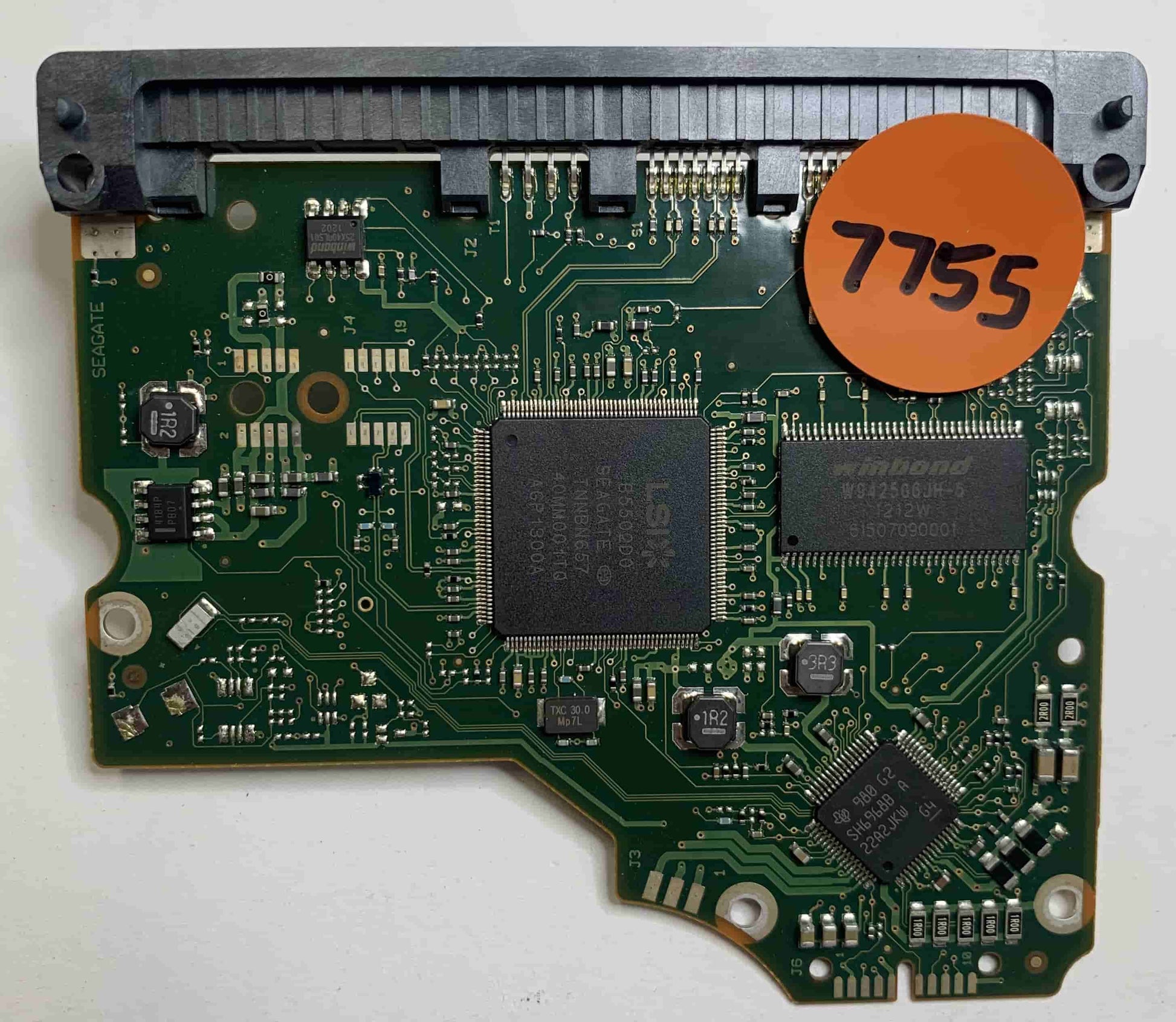 Seagate ST31000528AS 100535537 REV C 9SL154-240 PCB for Sale