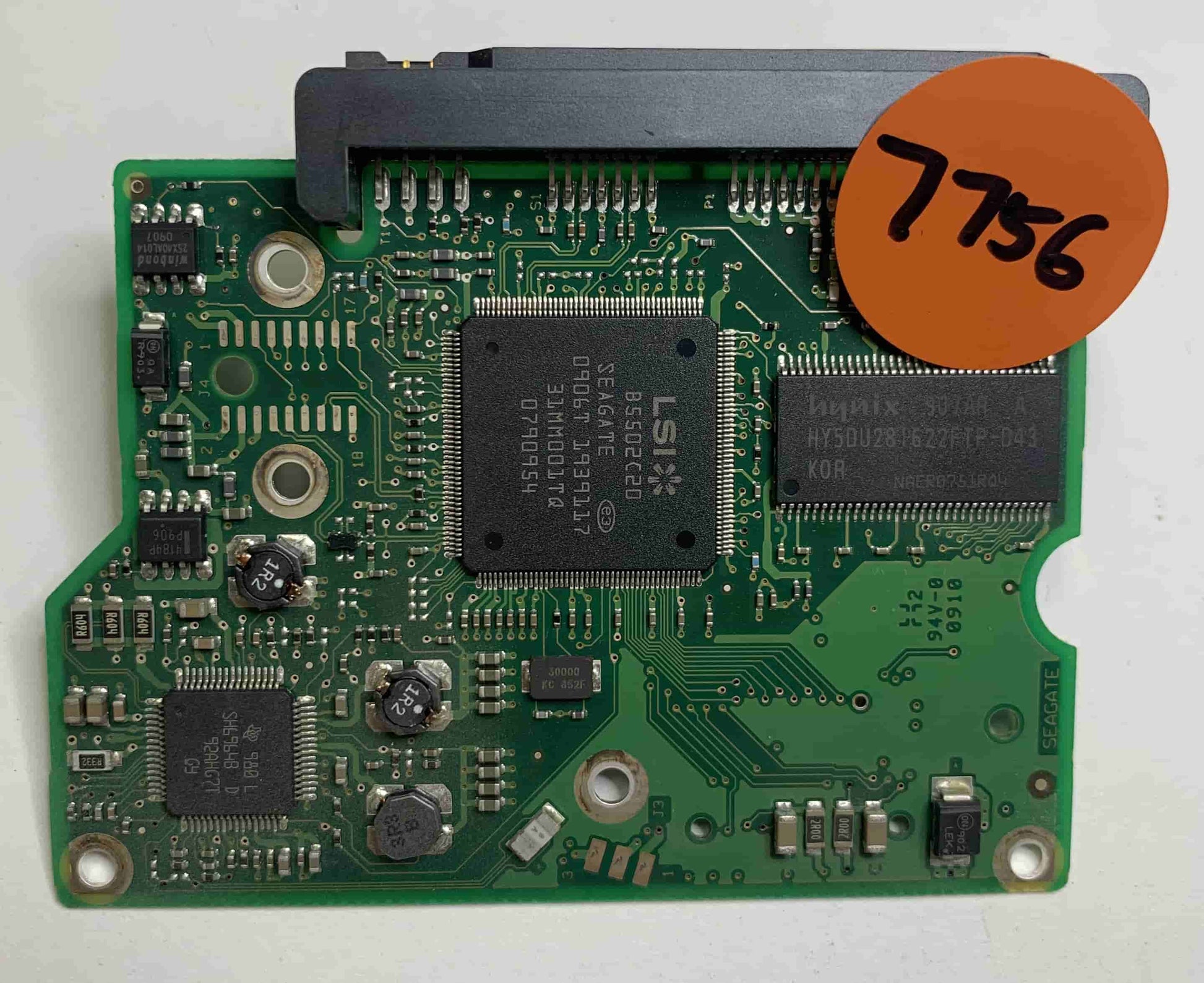 Seagate ST3500418AS 100532367 REV A 9SL142-300 PCB for Sale