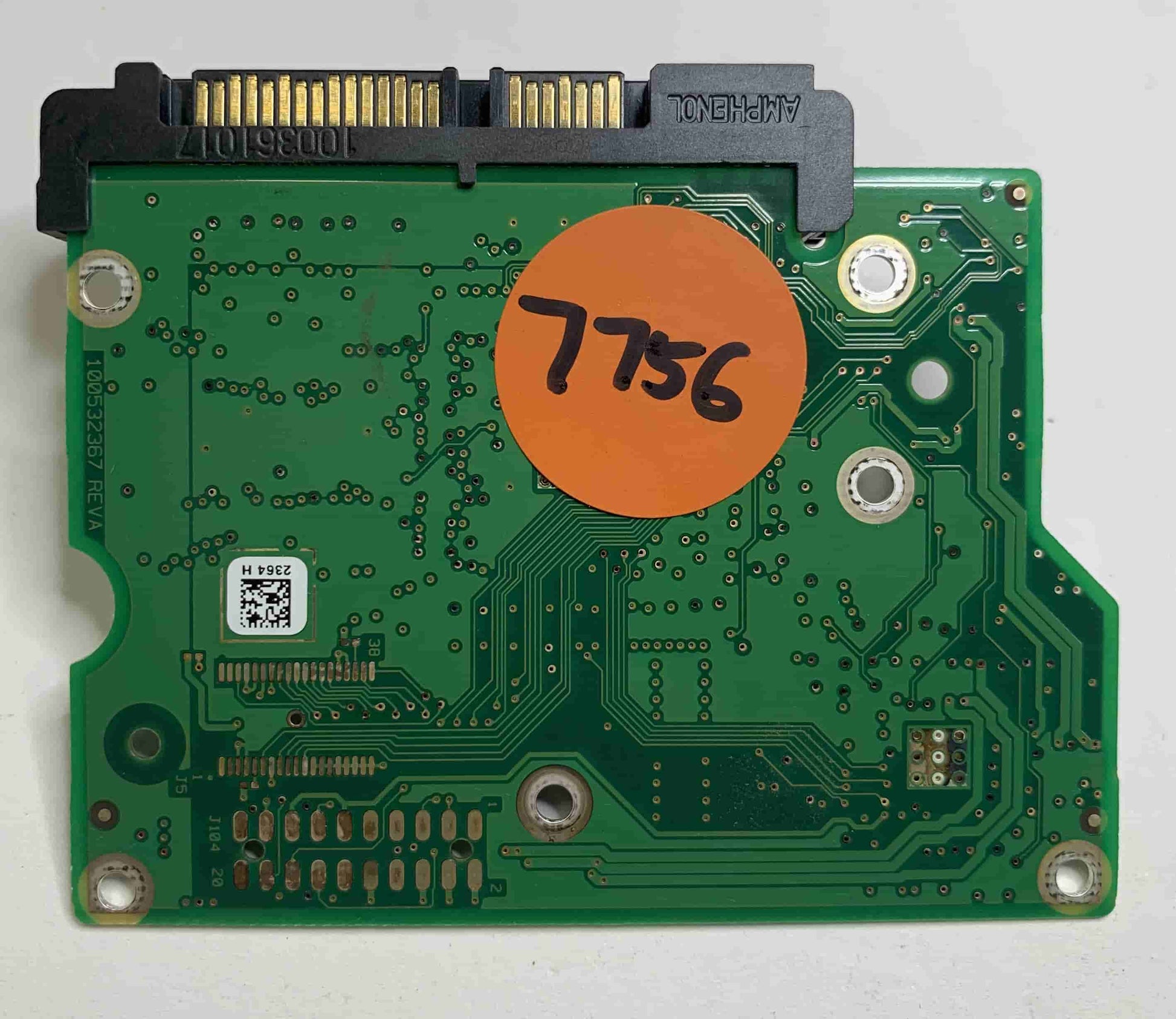 Seagate ST3500418AS 100532367 REV A 9SL142-300 PCB for Sale