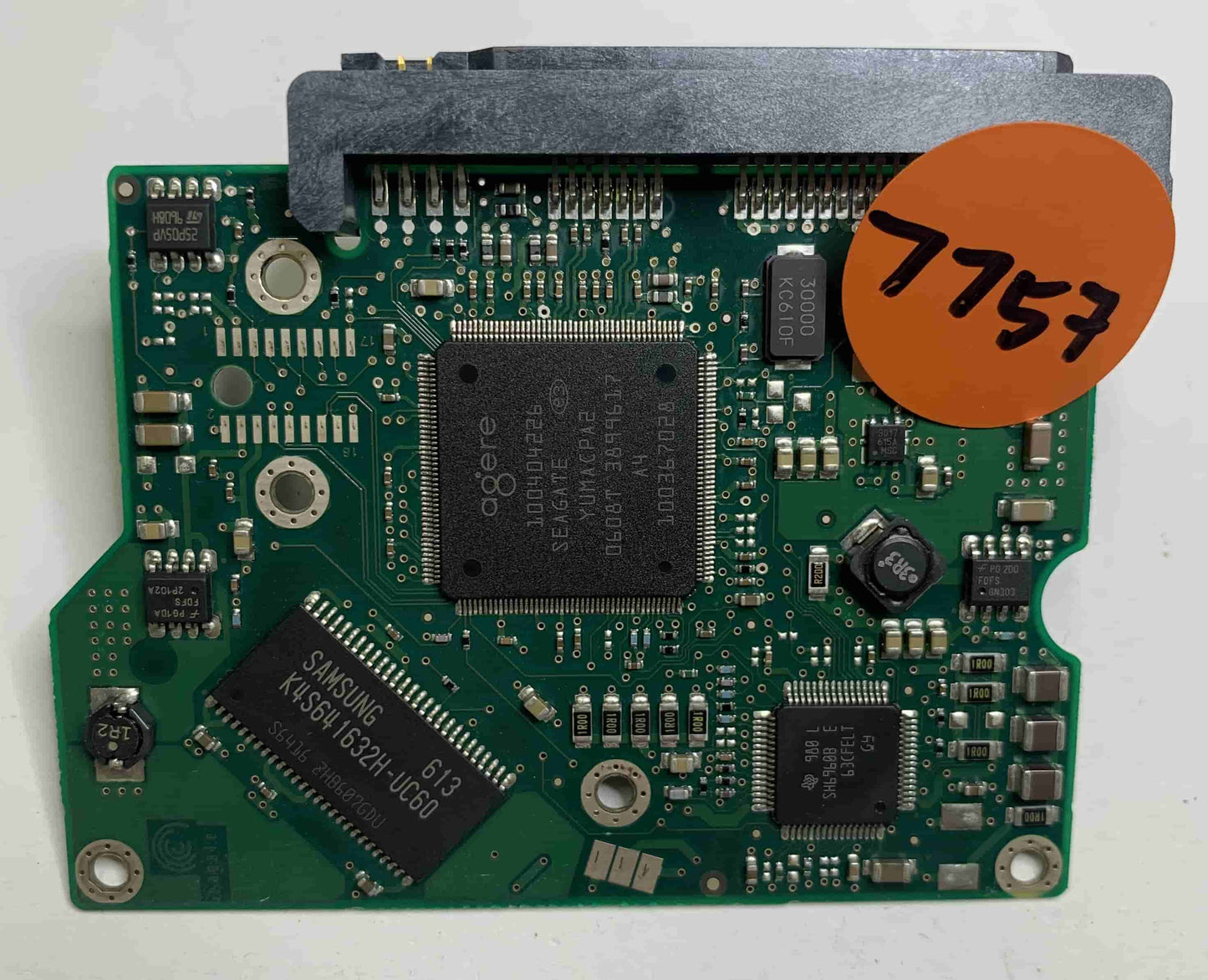 Seagate ST3160811AS 100390920 REV B 9CC132-301 PCB for Sale