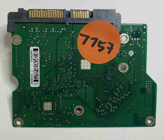 Seagate ST3160811AS 100390920 REV B 9CC132-301 PCB for Sale