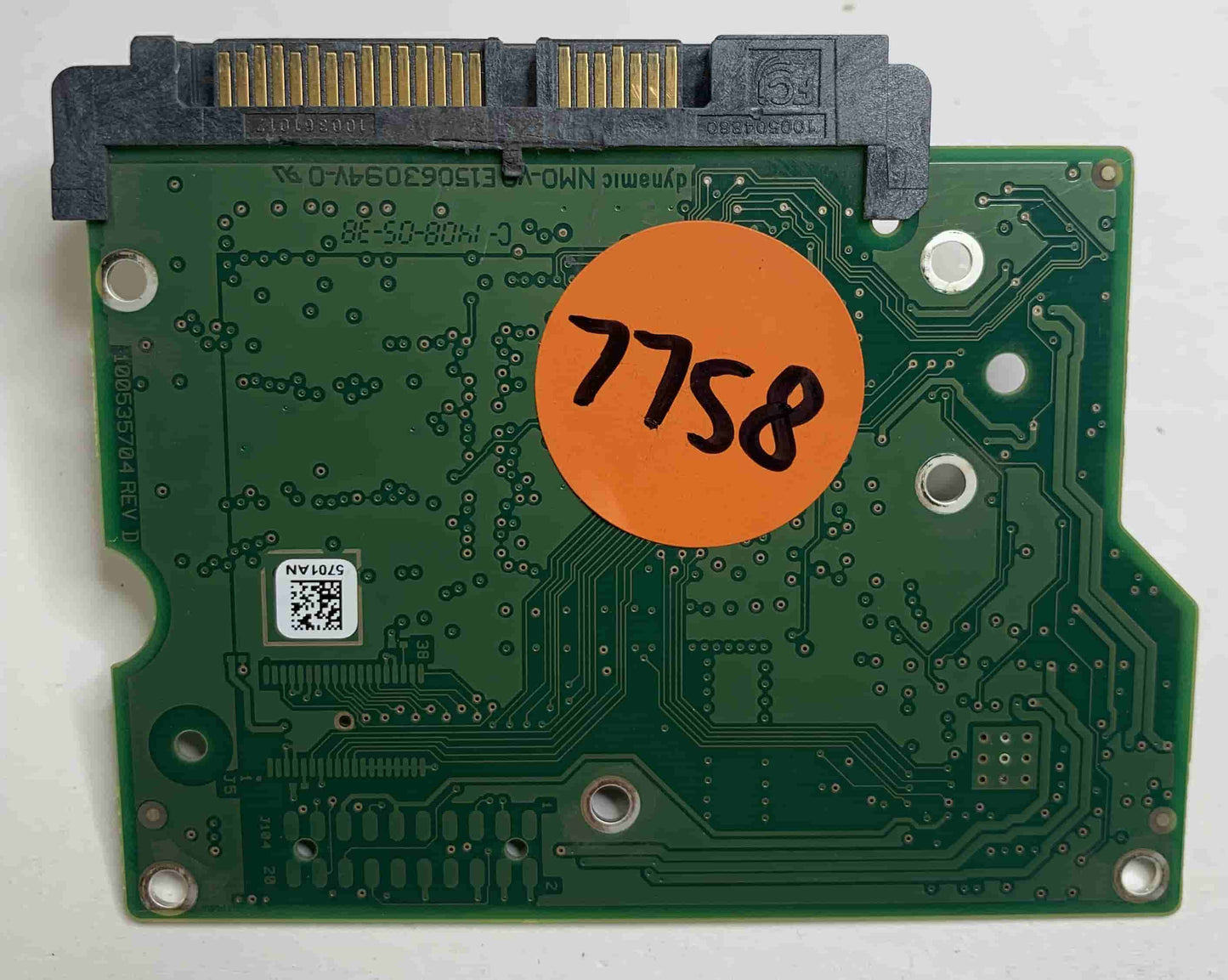 Seagate ST500DM002 100535704 REV D 1BD142-500 PCB for Sale