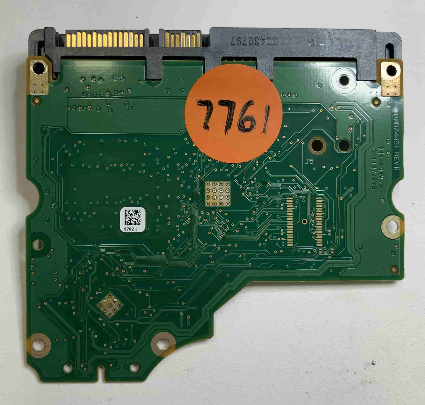 Seagate ST31000524AS 100574451 REV B 9YP154-021 PCB for Sale