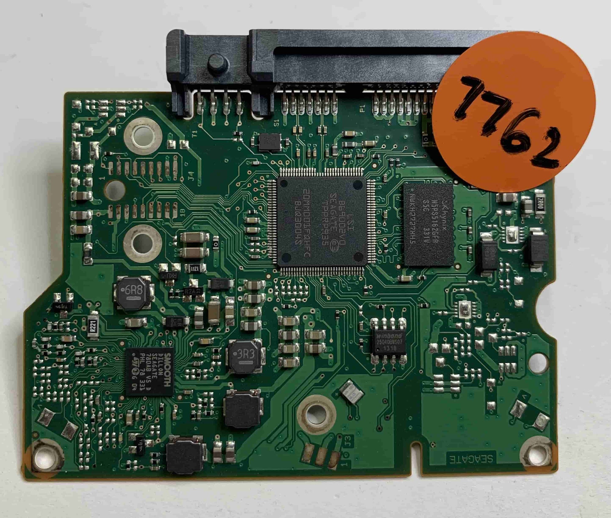Seagate ST1000DM003 100717520 REV B 1CH162-305 PCB for Sale