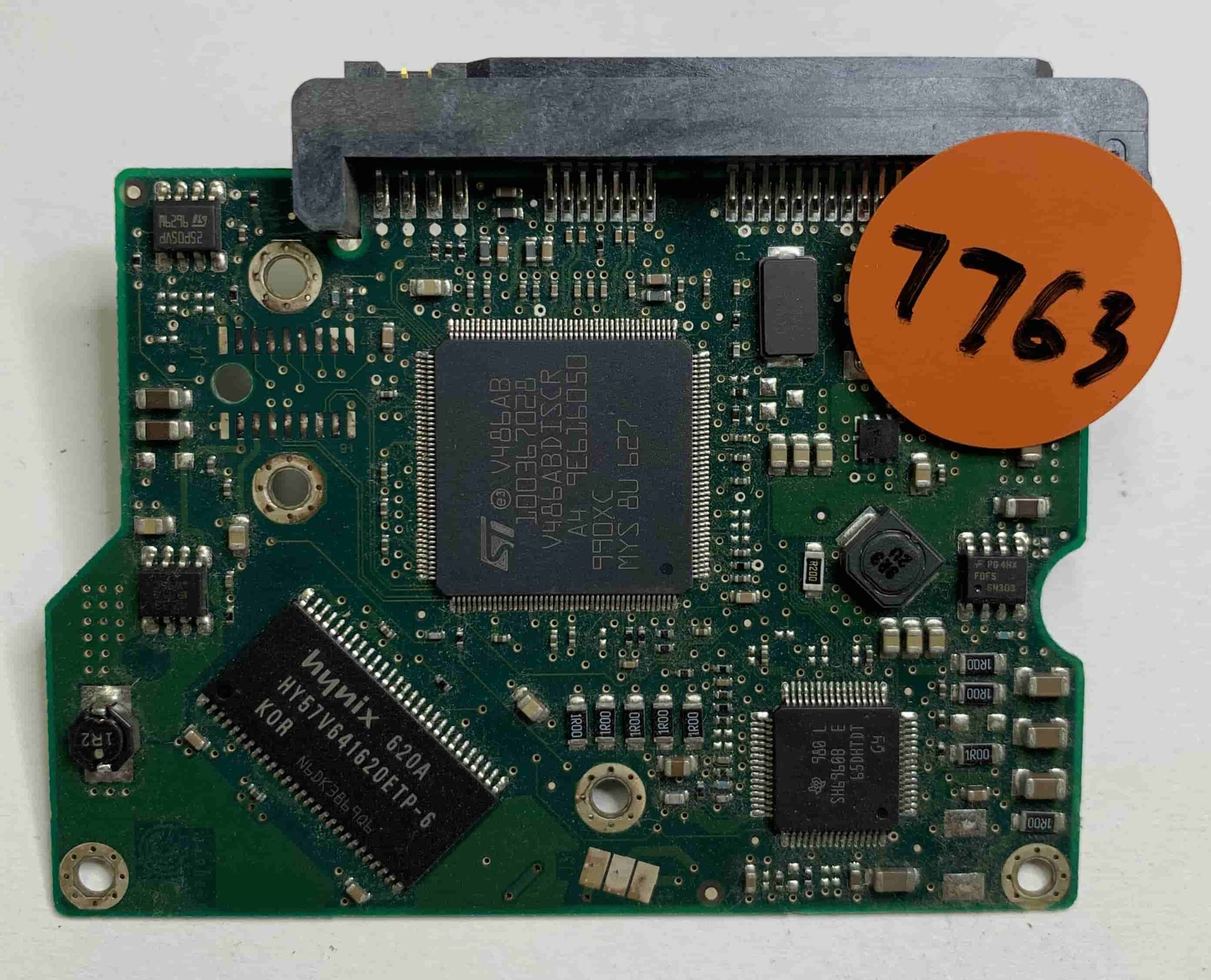 Seagate ST3160811AS 100390920 REV C 9CC132-302 PCB for Sale