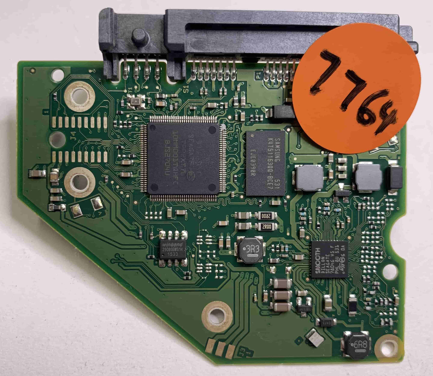 Seagate ST2000DM001 100762568 REV A 1ER164-021 PCB for Sale