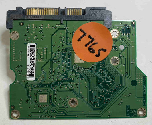 Seagate ST3160811AS 100390920 REV C 9CC132-302 PCB for Sale