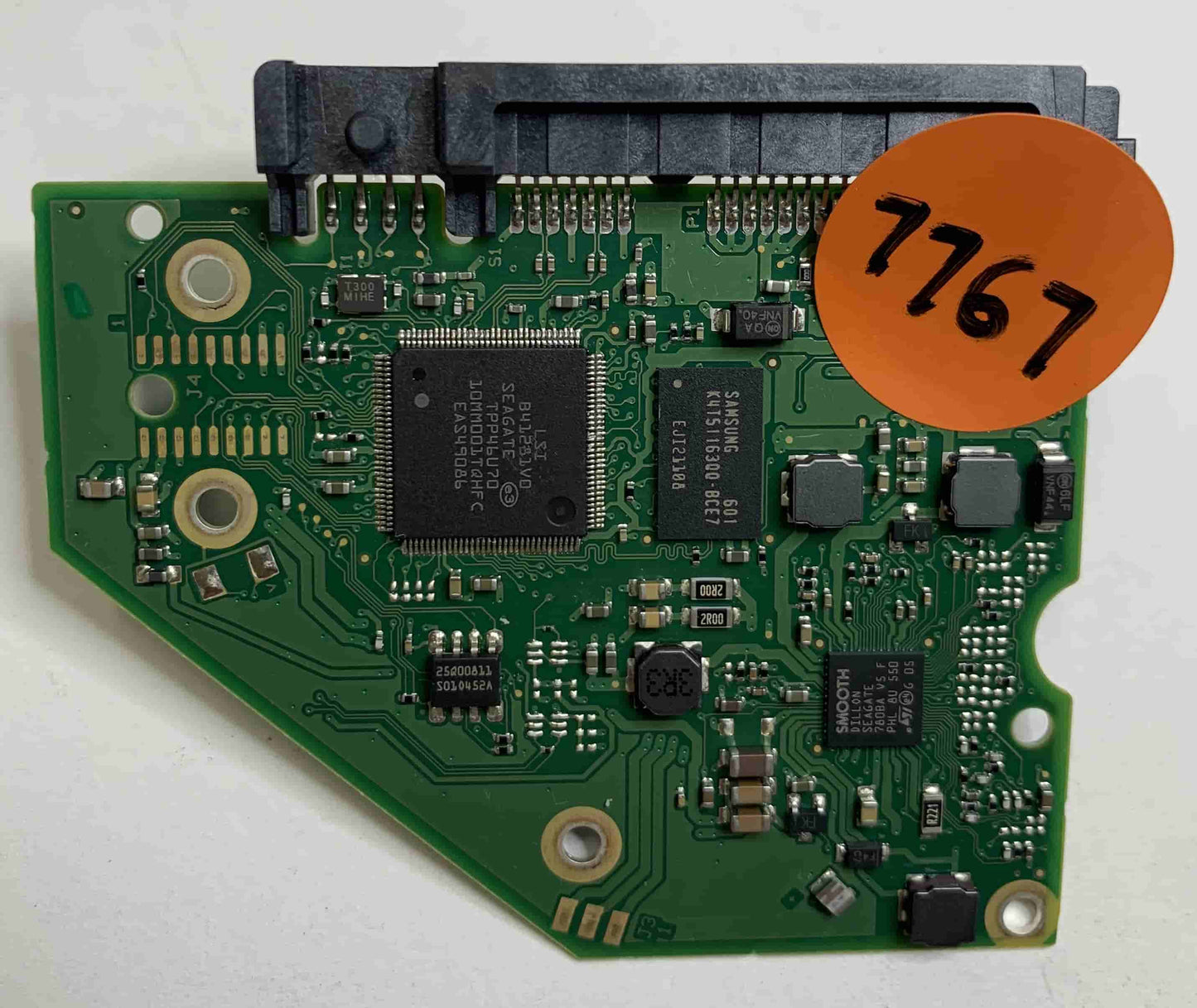 Seagate ST2000DM001 100762568 REV A 1ER164-302 PCB for Sale