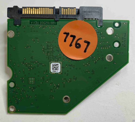 Seagate ST2000DM001 100762568 REV A 1ER164-302 PCB for Sale