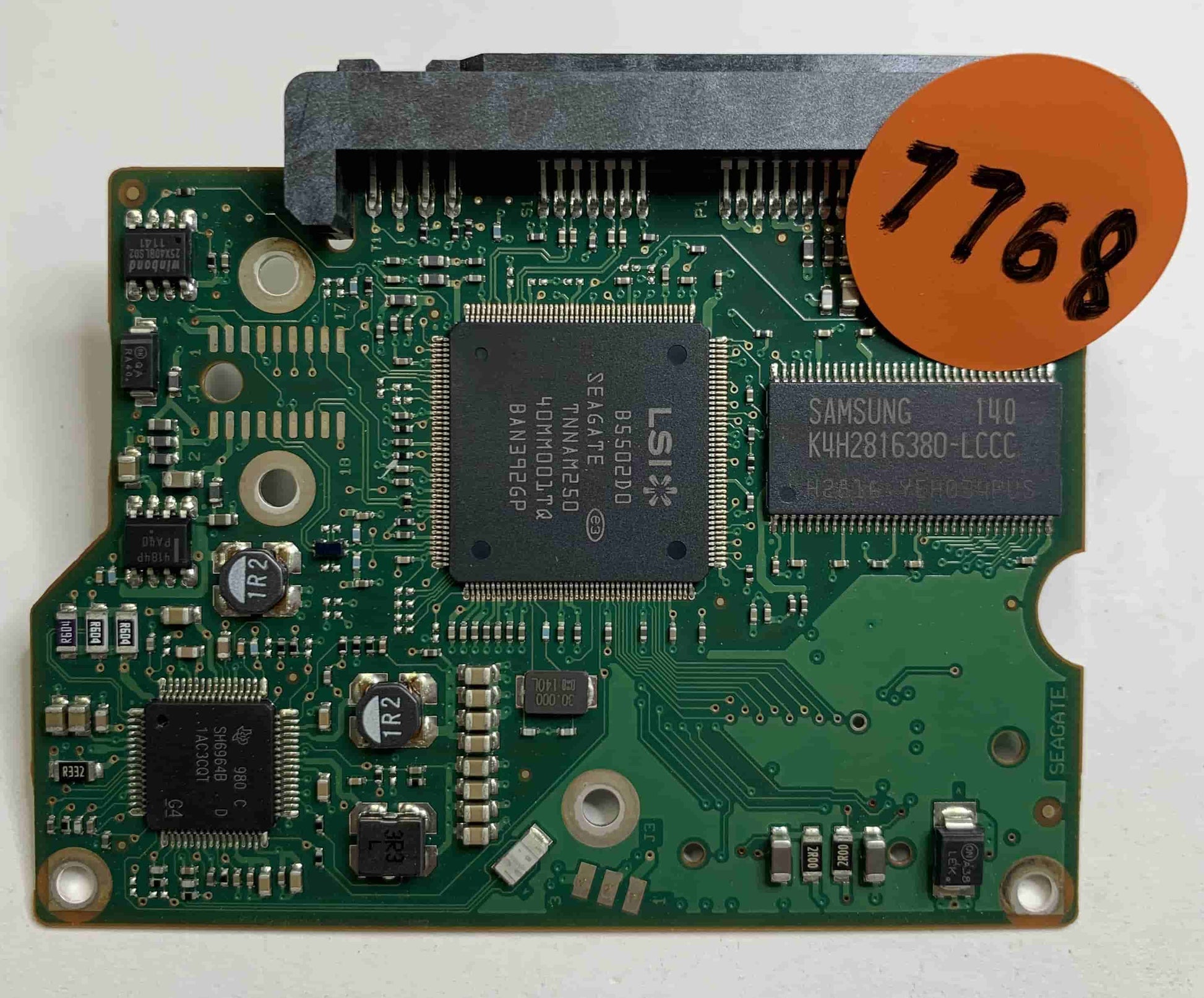 Seagate ST3500413AS 100535704 REV C 9YP142-520 PCB for Sale