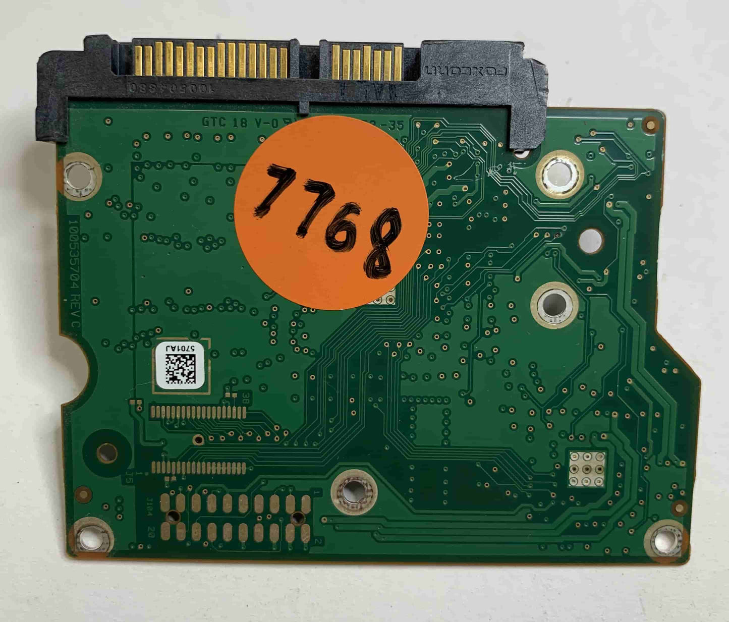 Seagate ST3500413AS 100535704 REV C 9YP142-520 PCB for Sale