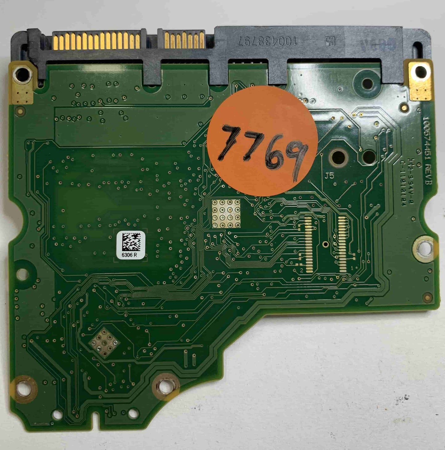 Seagate ST31000528AS 100574451 REV B 9SL154-023 PCB for Sale